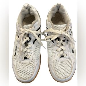 Tibhar Table Tennis Shoes. Size‎ 7. Progress Future. Excellent Condition.